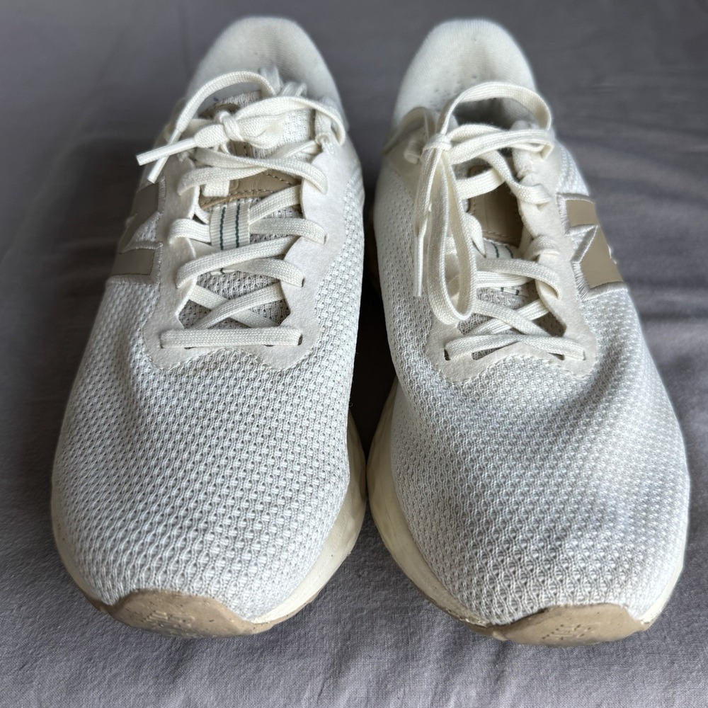 Size 9 - New Balance Fresh Foam Arishi v4 Running Shoes Women's Beige WARISRA4 - Picture 3 of 10